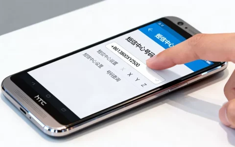 htc手机短信息中心打不开怎么办？htc短信中心号码是多少