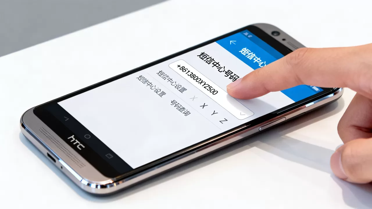 htc手机短信息中心打不开怎么办?htc短信中心号码是多少 htc手机短信息中心打不开怎么办?htc短信中心号码是多少