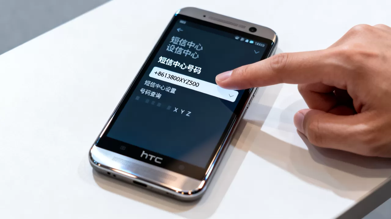 htc手机短信息中心打不开怎么办?htc短信中心号码是多少 htc手机短信息中心打不开怎么办?htc短信中心号码是多少