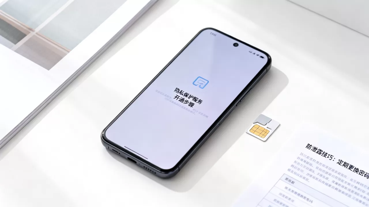 个人号码隐私保护服务怎么开通?如何防止手机号被泄露 个人号码隐私保护服务怎么开通?如何防止手机号被泄露