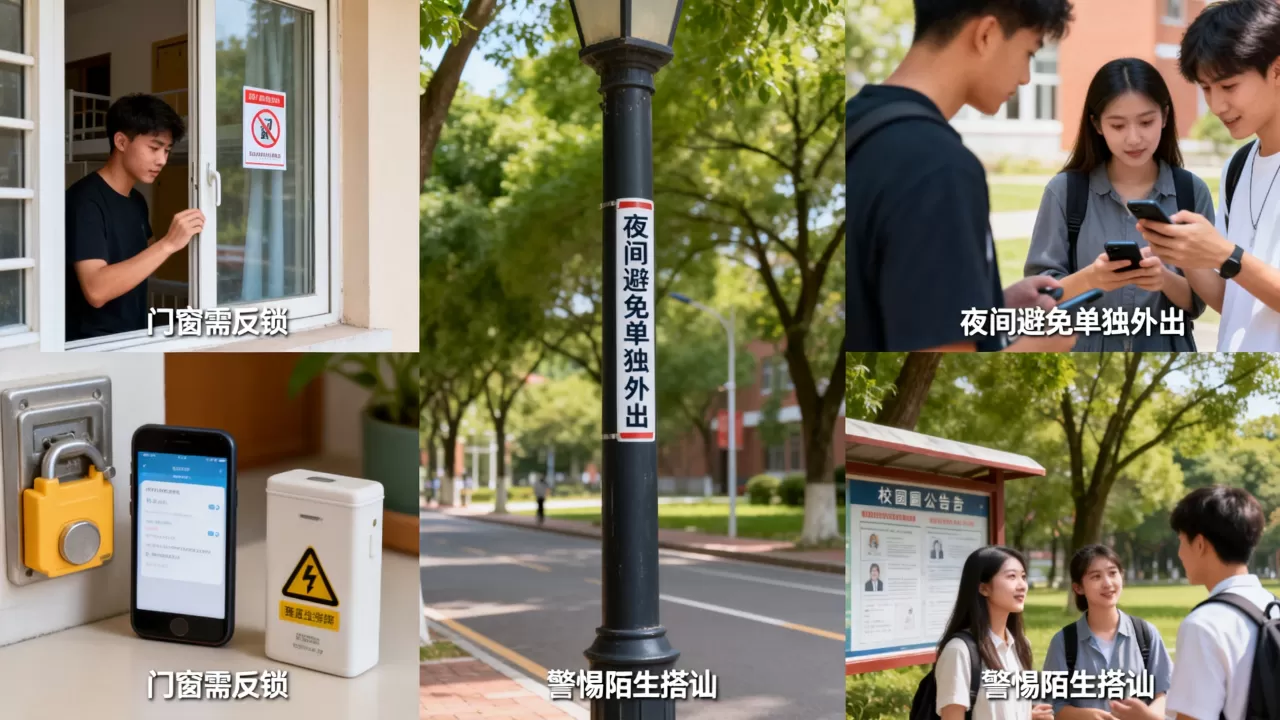 中国留学生安全吗？海外留学安全注意事项有哪些