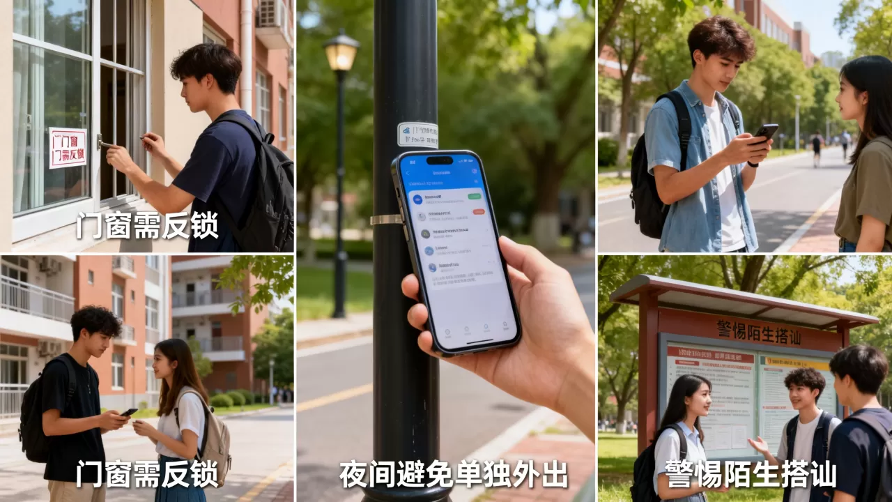 中国留学生安全吗？海外留学安全注意事项有哪些