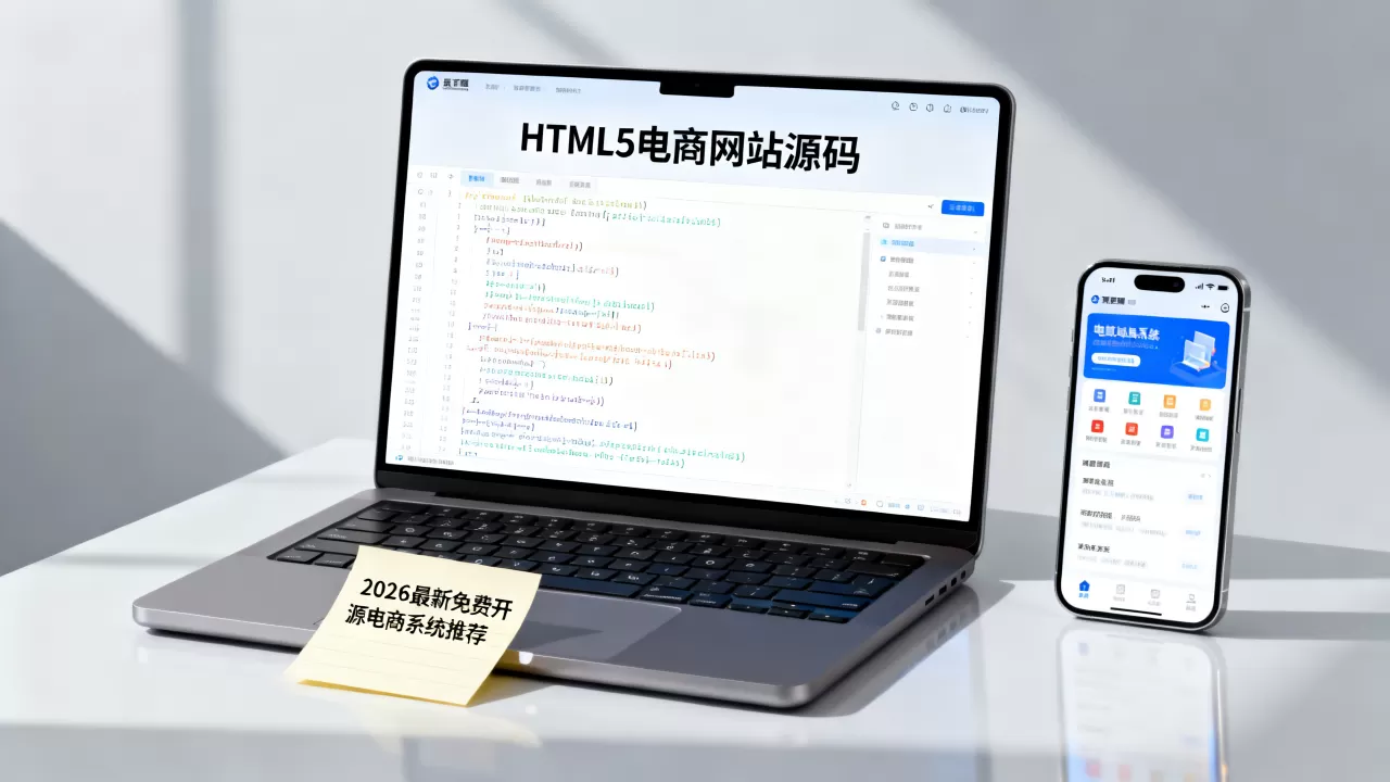 html5电商网站源码怎么用?2026最新免费开源电商系统推荐 html5电商网站源码怎么用?2026最新免费开源电商系统推荐