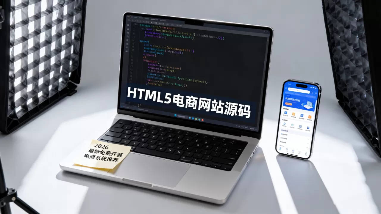 html5电商网站源码怎么用?2026最新免费开源电商系统推荐 html5电商网站源码怎么用?2026最新免费开源电商系统推荐