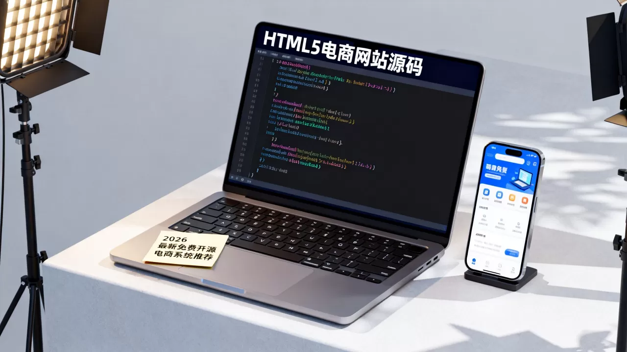 html5电商网站源码怎么用?2026最新免费开源电商系统推荐 html5电商网站源码怎么用?2026最新免费开源电商系统推荐