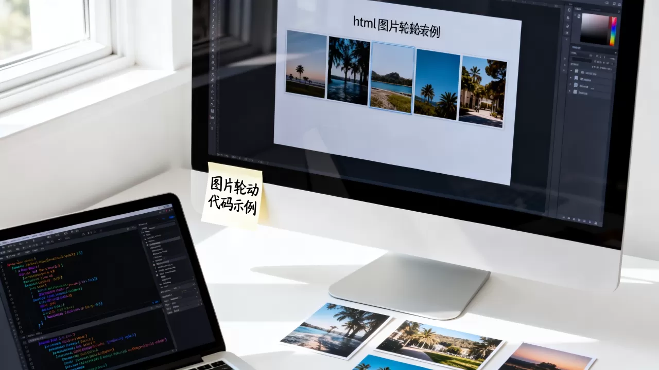 html图片轮动怎么做?html图片轮播代码怎么写 html图片轮动怎么做?html图片轮播代码怎么写