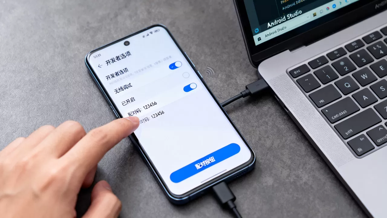 Android无线调试怎么开启?安卓手机无线调试功能在哪里 Android无线调试怎么开启?安卓手机无线调试功能在哪里