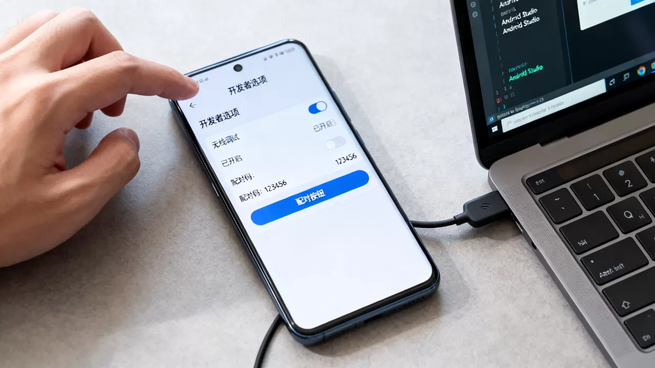 Android无线调试怎么开启?安卓手机无线调试功能在哪里 Android无线调试怎么开启?安卓手机无线调试功能在哪里