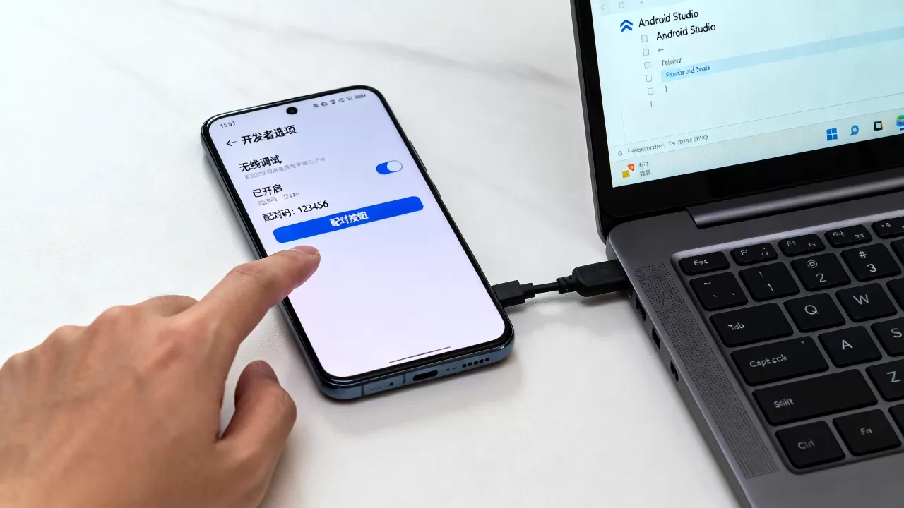 Android无线调试怎么开启?安卓手机无线调试功能在哪里 Android无线调试怎么开启?安卓手机无线调试功能在哪里