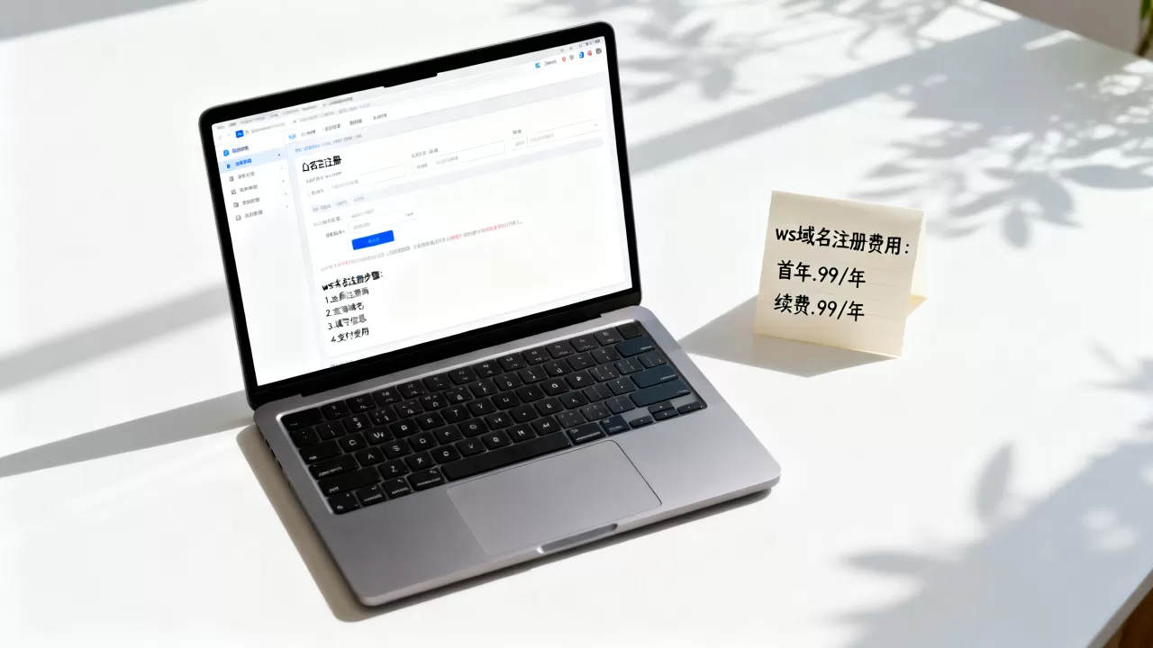 个人域名ws注册怎么操作?ws域名注册费用多少钱 个人域名ws注册怎么操作?ws域名注册费用多少钱