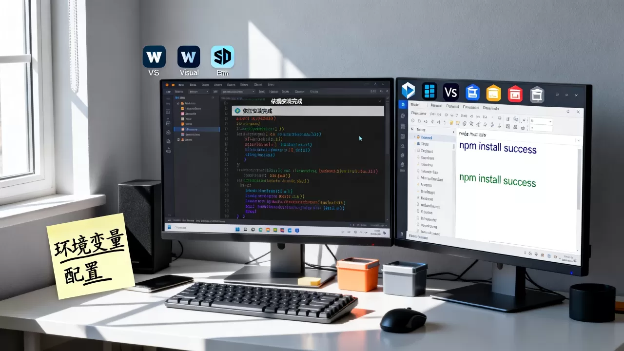Windows下开发应用有哪些坑?Windows开发环境配置教程 Windows下开发应用有哪些坑?Windows开发环境配置教程