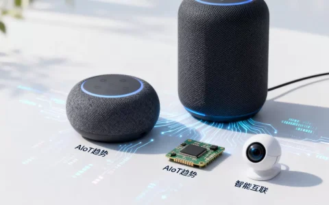 AIoT时代趋势是什么？未来AIoT发展有哪些新方向