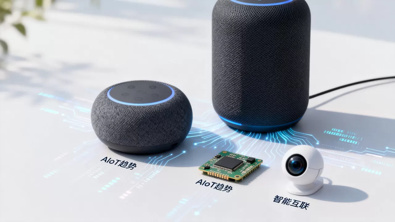 AIoT时代趋势是什么?未来AIoT发展有哪些新方向 AIoT时代趋势是什么?未来AIoT发展有哪些新方向