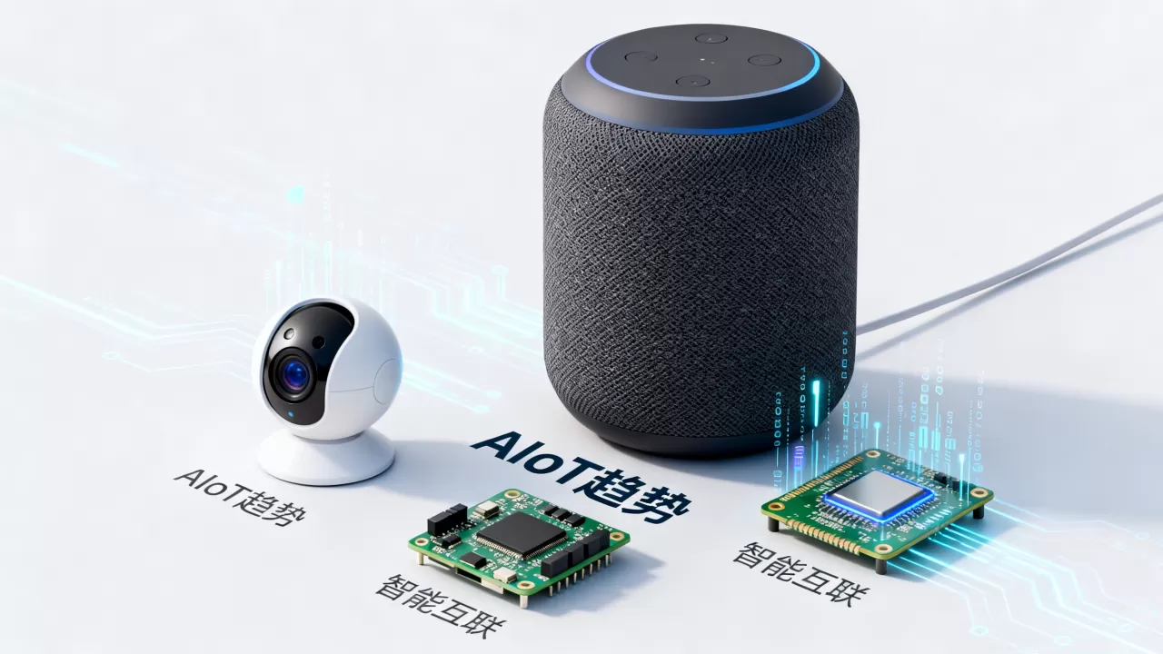 AIoT时代趋势是什么?未来AIoT发展有哪些新方向 AIoT时代趋势是什么?未来AIoT发展有哪些新方向