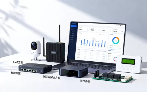 AIoT方案专家是谁？物联网解决方案哪家强