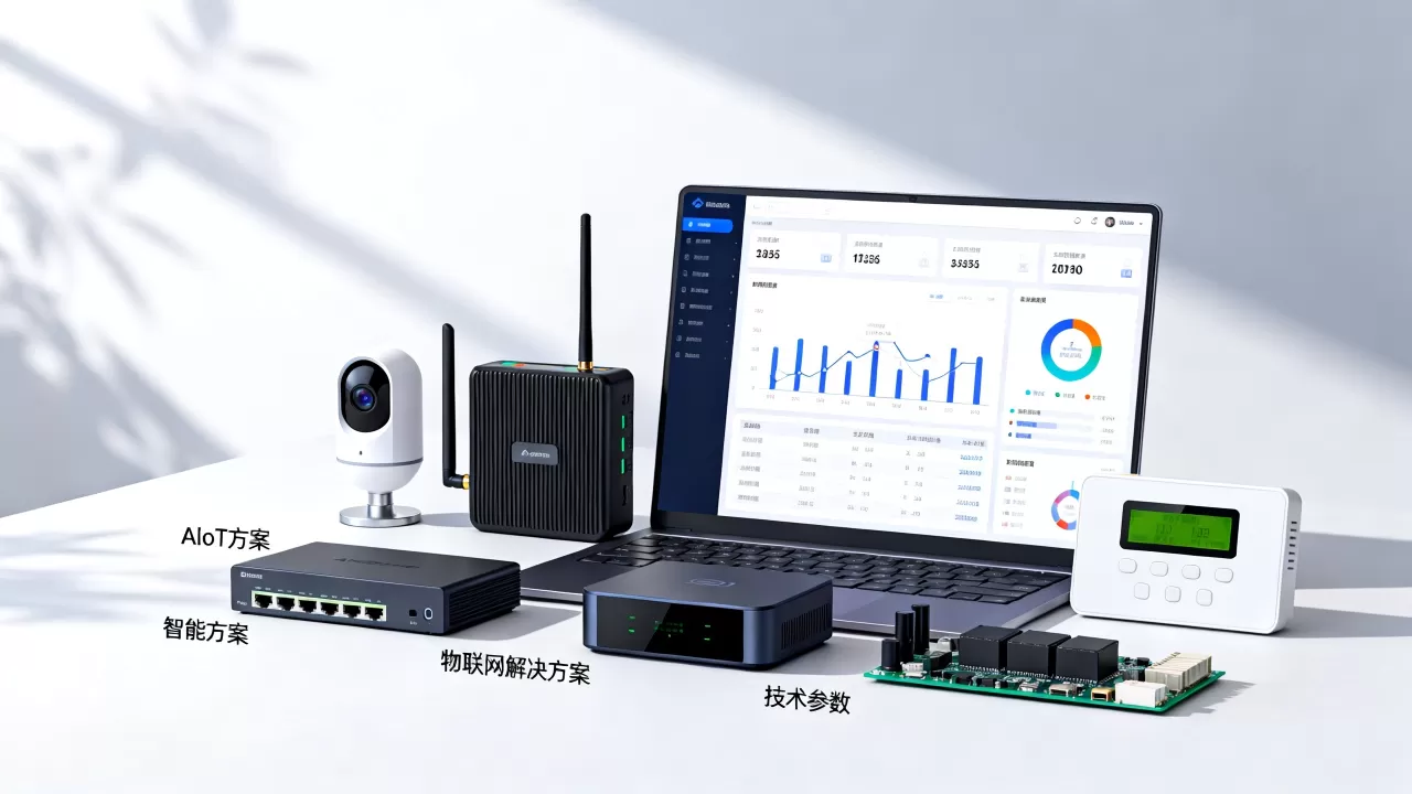 AIoT方案专家是谁?物联网解决方案哪家强 AIoT方案专家是谁?物联网解决方案哪家强
