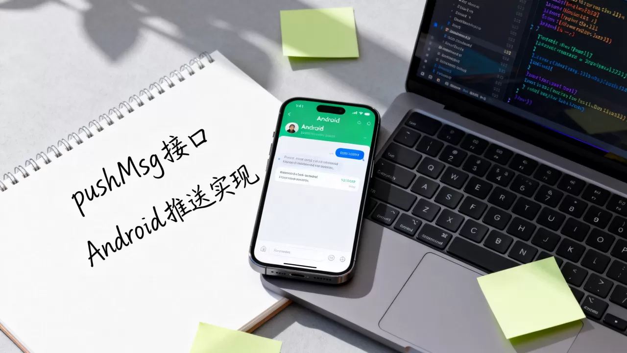 Android推送消息怎么实现?推送消息(pushMsg)接口详解 Android推送消息怎么实现?推送消息(pushMsg)接口详解