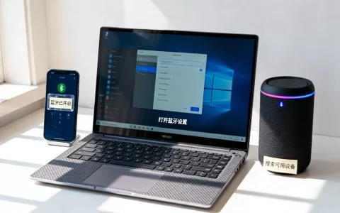 win10蓝牙连接失败怎么办？win10蓝牙搜不到设备