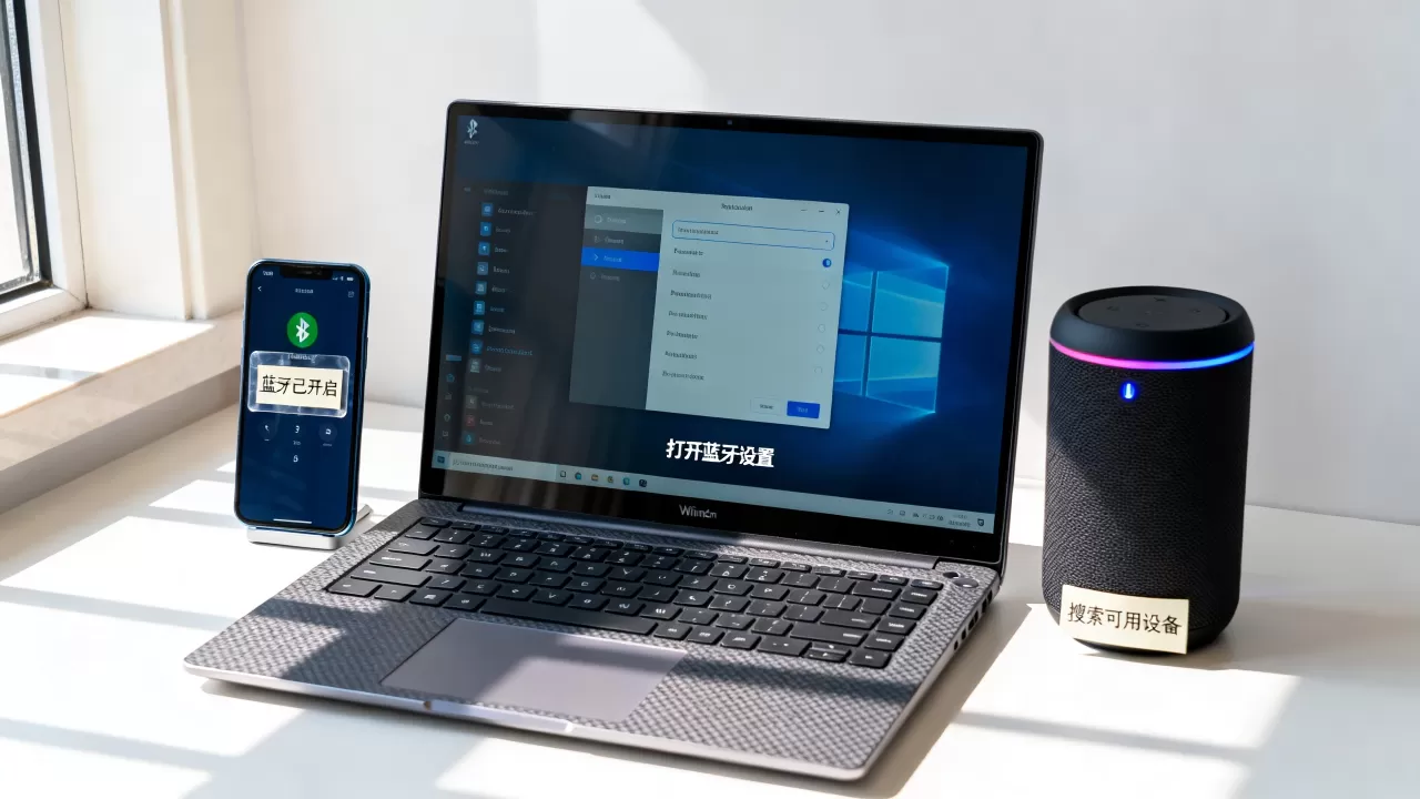 win10蓝牙连接失败怎么办?win10蓝牙搜不到设备 win10蓝牙连接失败怎么办?win10蓝牙搜不到设备