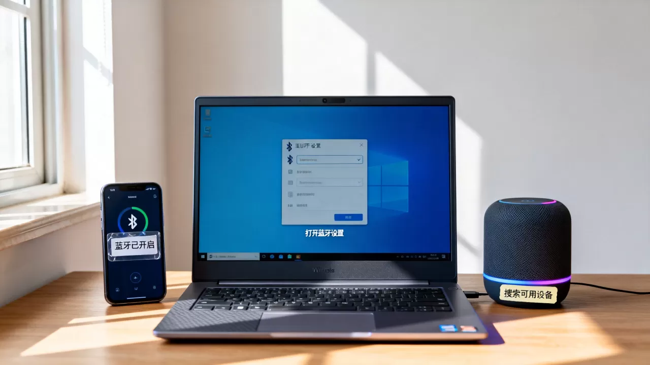 win10蓝牙连接失败怎么办?win10蓝牙搜不到设备 win10蓝牙连接失败怎么办?win10蓝牙搜不到设备
