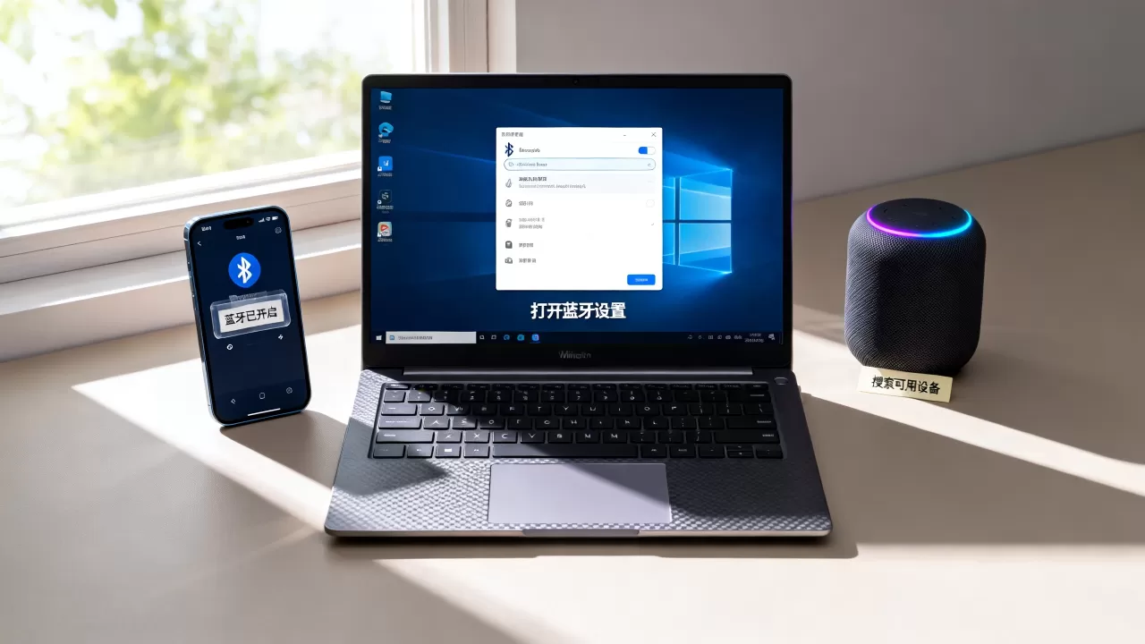 win10蓝牙连接失败怎么办?win10蓝牙搜不到设备 win10蓝牙连接失败怎么办?win10蓝牙搜不到设备