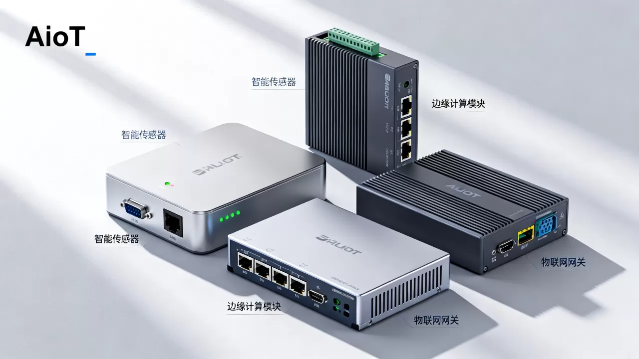AIoT方案商如何选择?AIoT解决方案有哪些 AIoT方案商如何选择?AIoT解决方案有哪些