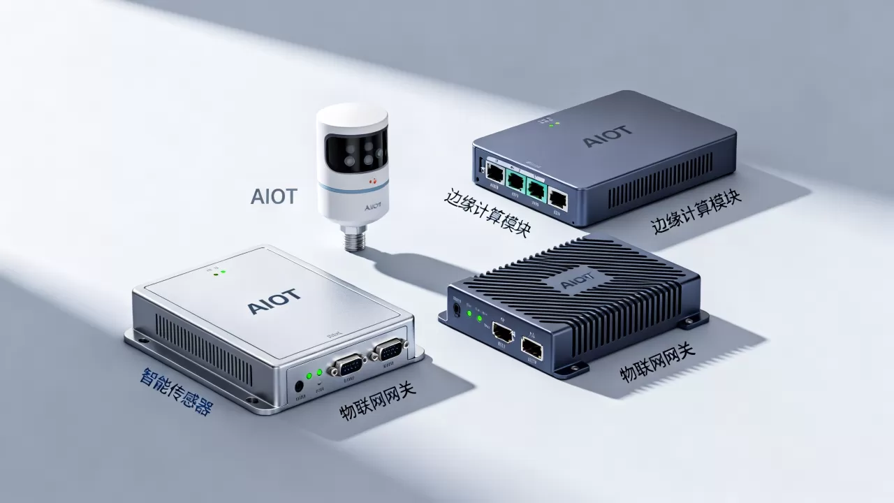 AIoT方案商如何选择?AIoT解决方案有哪些 AIoT方案商如何选择?AIoT解决方案有哪些
