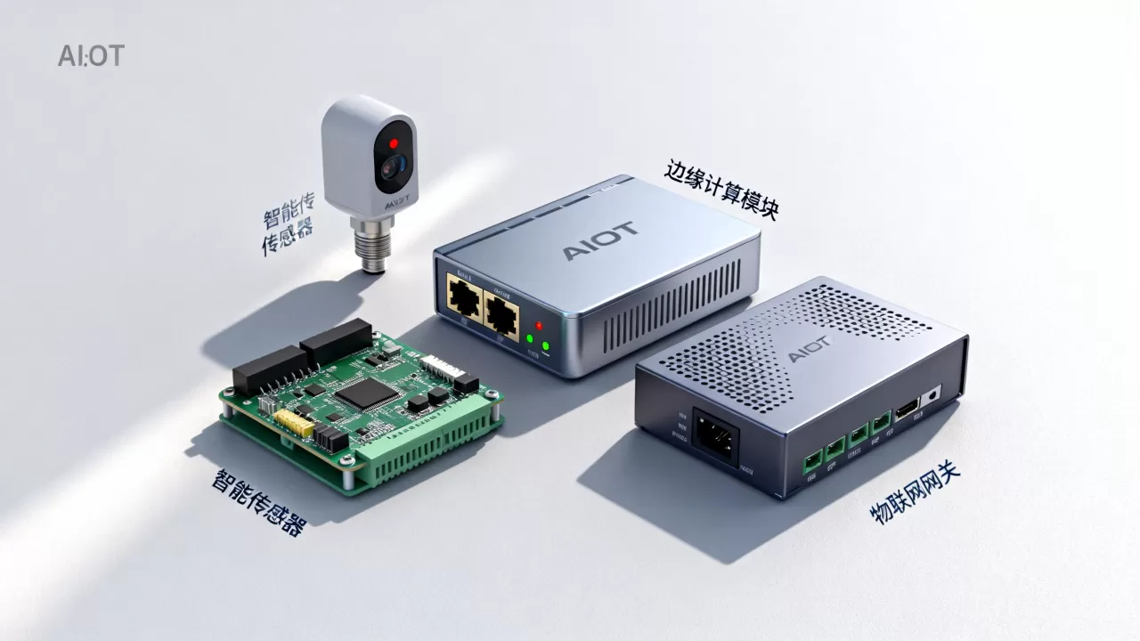 AIoT方案商如何选择?AIoT解决方案有哪些 AIoT方案商如何选择?AIoT解决方案有哪些