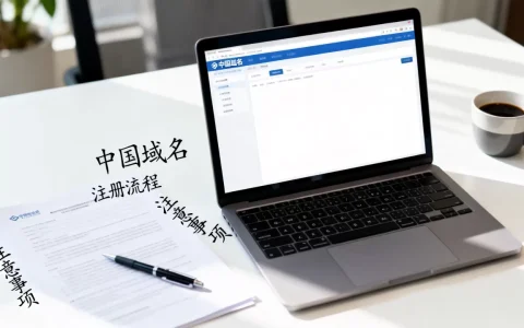中国域名是什么？中国域名注册流程及注意事项
