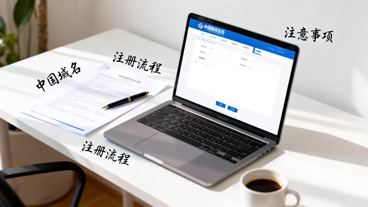 中国域名是什么？中国域名注册流程及注意事项