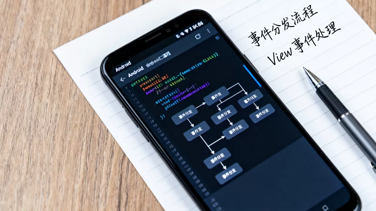 Android事件机制是什么?Android事件分发机制详解 Android事件机制是什么?Android事件分发机制详解