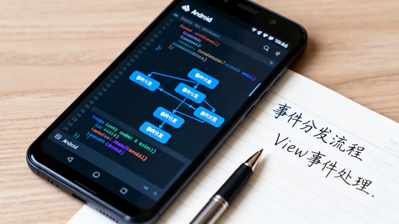 Android事件机制是什么?Android事件分发机制详解 Android事件机制是什么?Android事件分发机制详解