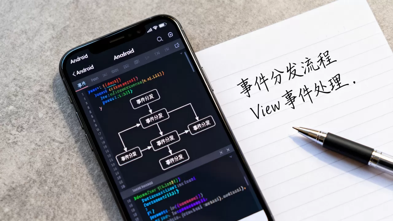 Android事件机制是什么?Android事件分发机制详解 Android事件机制是什么?Android事件分发机制详解