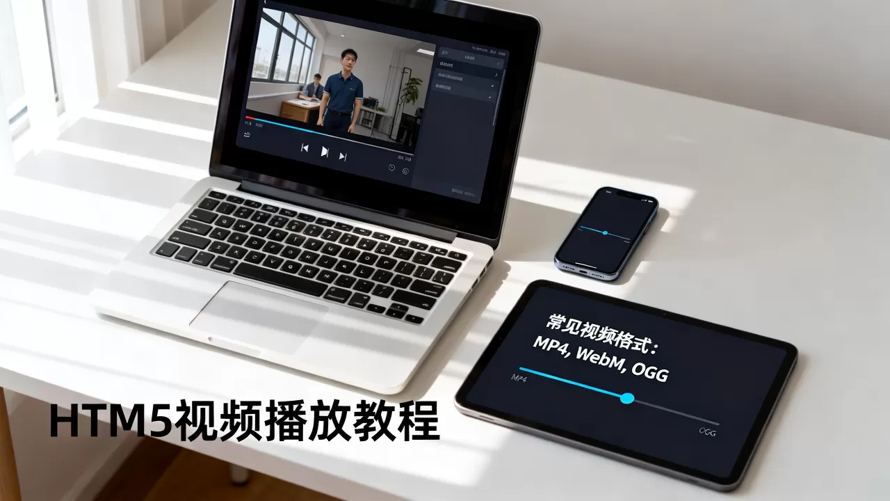 html5视频怎么播放?html5视频格式有哪些 html5视频怎么播放?html5视频格式有哪些