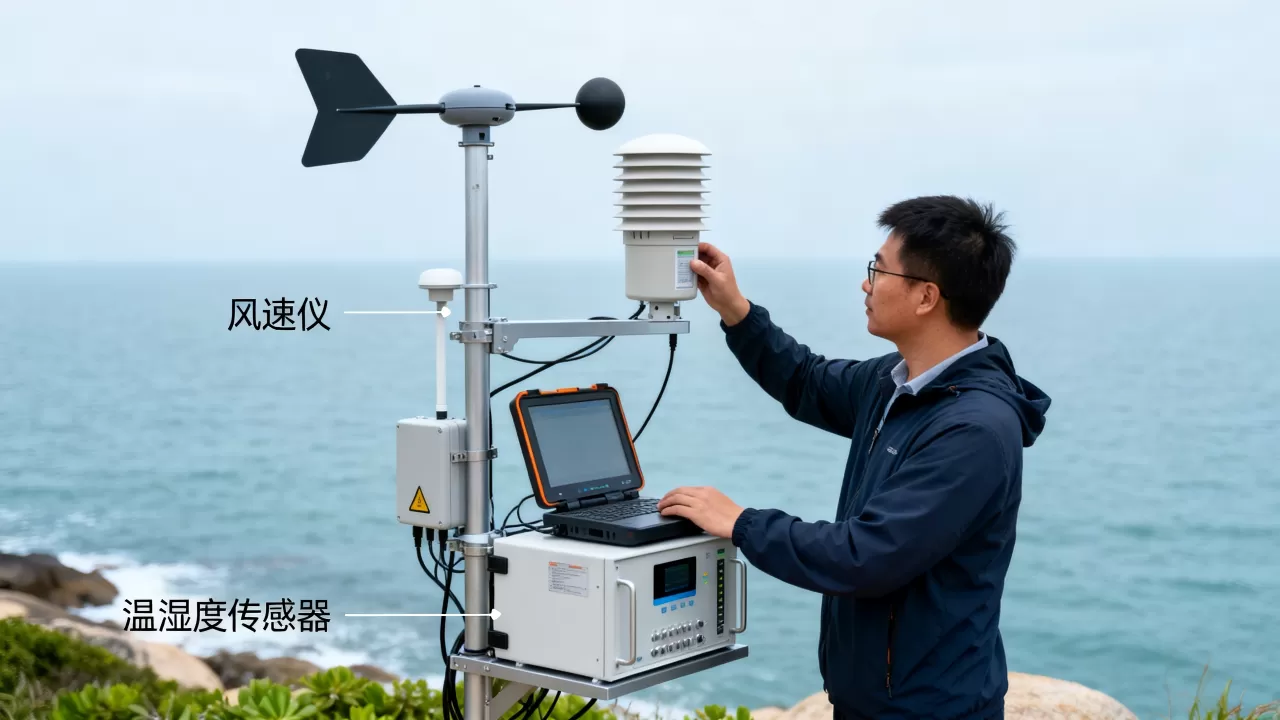 中国海洋台站观测数据如何获取？海洋气象观测数据查询