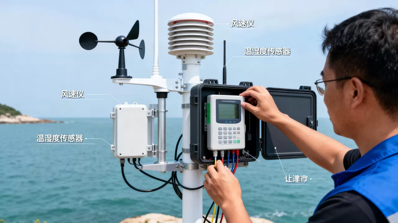 中国海洋台站观测数据如何获取？海洋气象观测数据查询