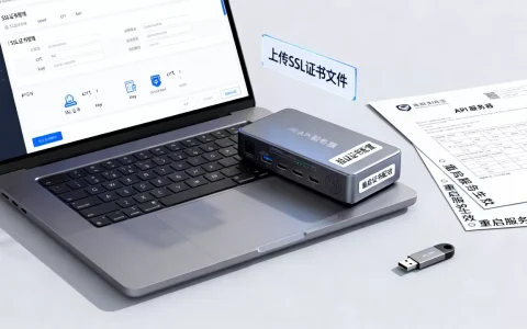 API证书如何添加SSL？添加API的SSL证书步骤