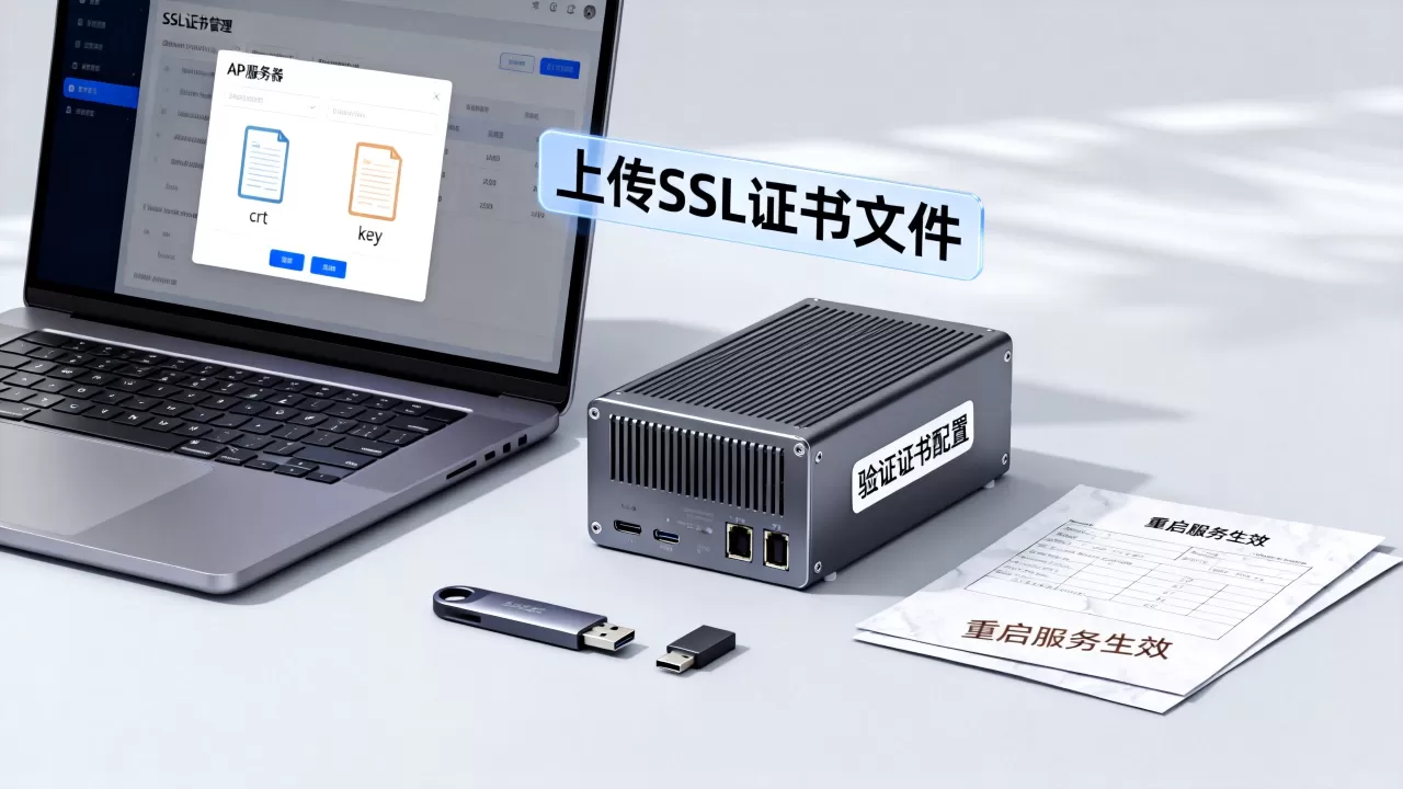 API证书如何添加SSL?添加API的SSL证书步骤 API证书如何添加SSL?添加API的SSL证书步骤
