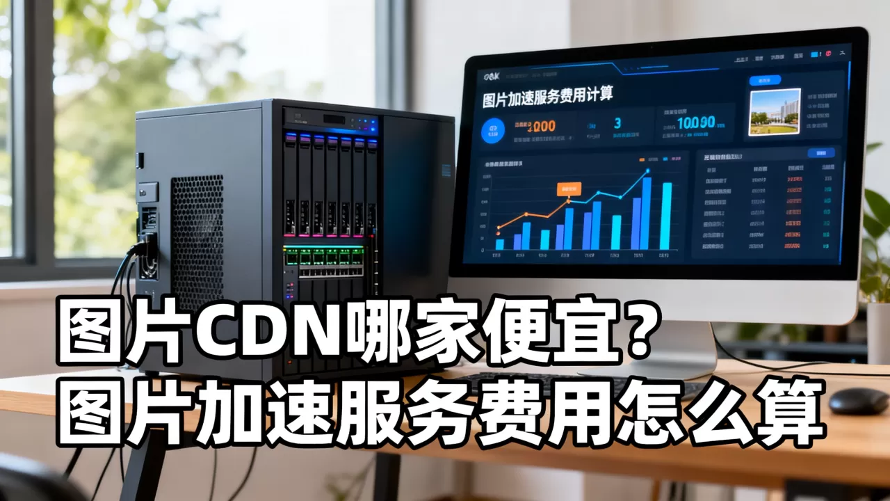 图片CDN哪家便宜？图片加速服务费用怎么算
