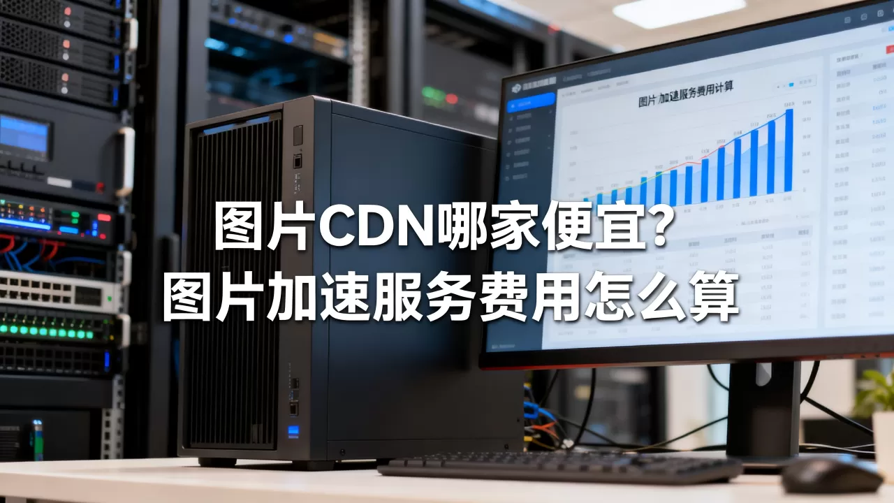 图片CDN哪家便宜？图片加速服务费用怎么算