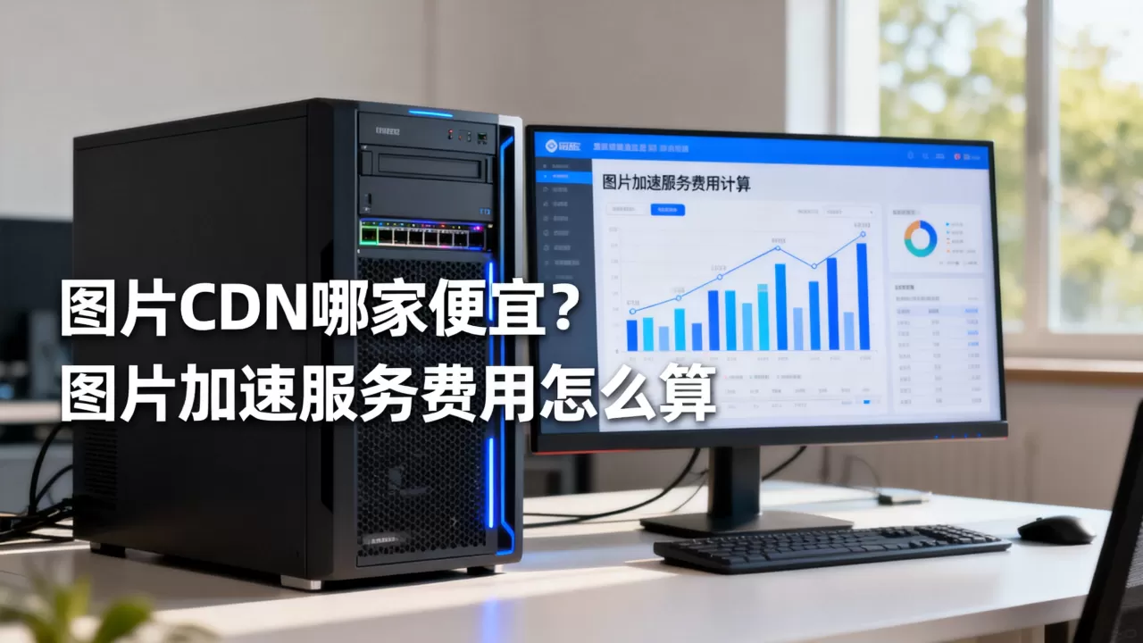 图片CDN哪家便宜？图片加速服务费用怎么算