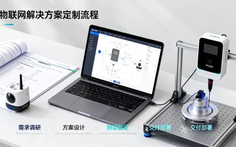 AIoT方案需求怎么提？物联网解决方案定制流程