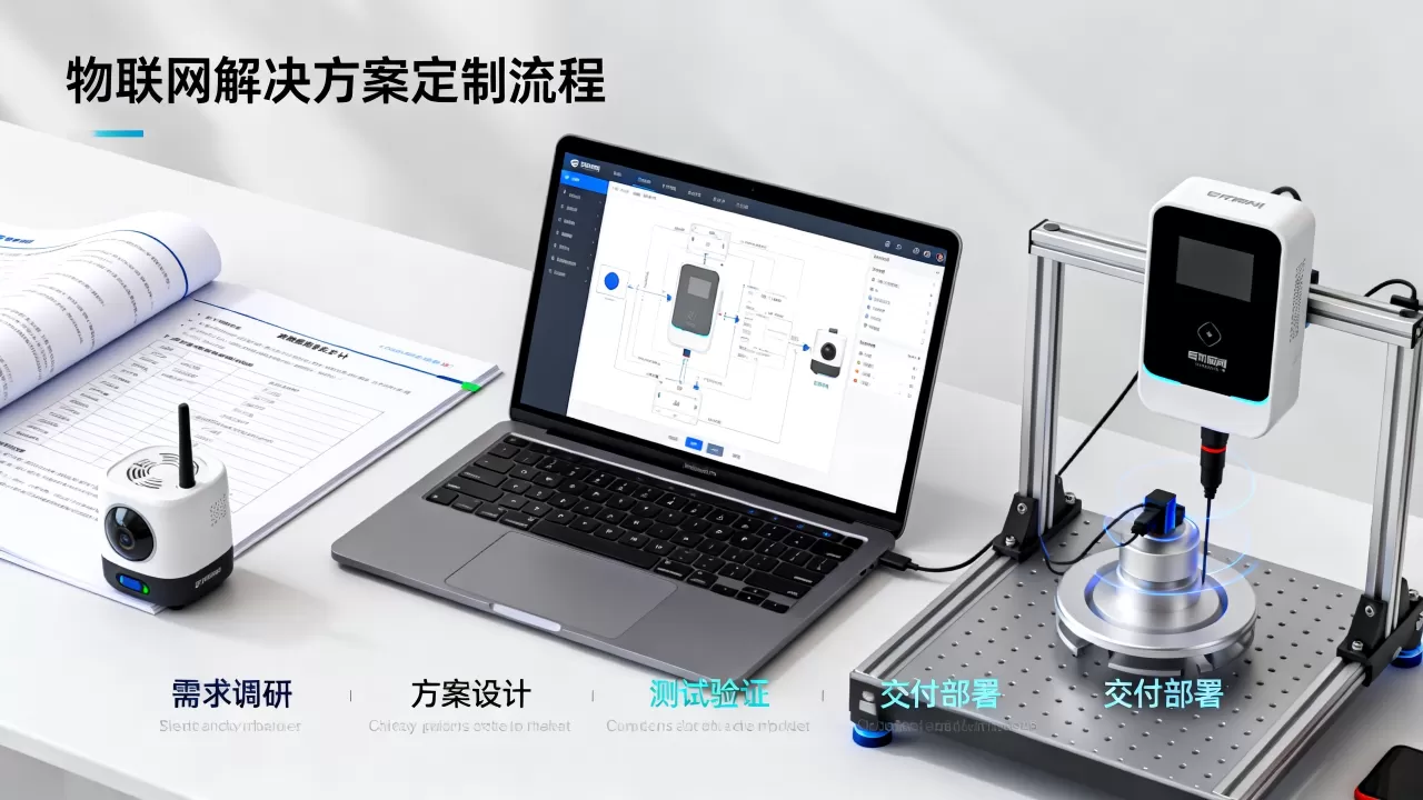 AIoT方案需求怎么提?物联网解决方案定制流程 AIoT方案需求怎么提?物联网解决方案定制流程