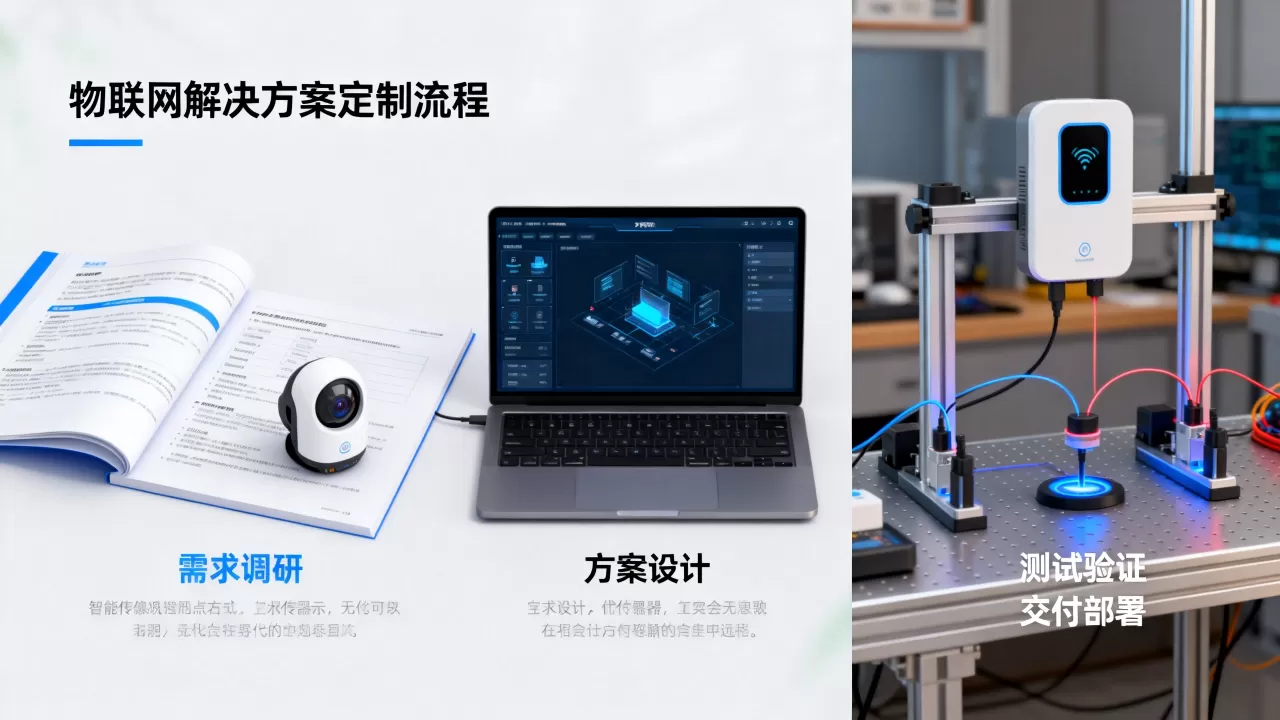 AIoT方案需求怎么提?物联网解决方案定制流程 AIoT方案需求怎么提?物联网解决方案定制流程