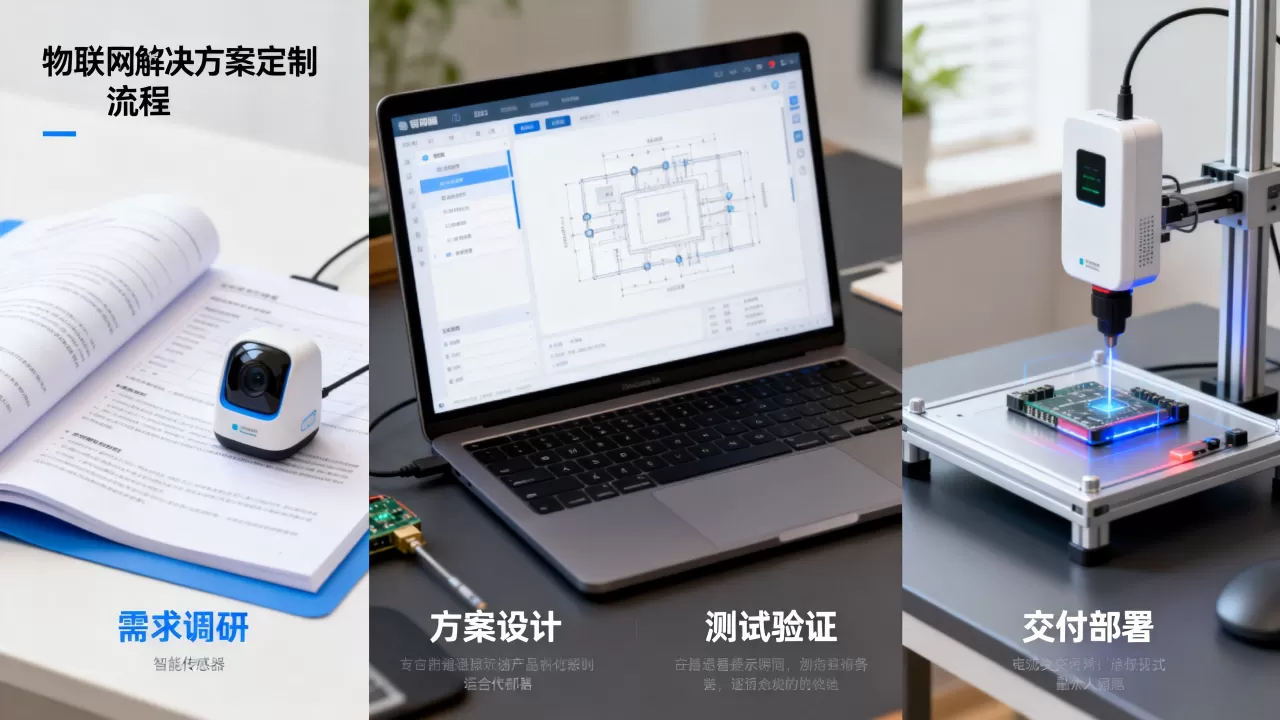 AIoT方案需求怎么提?物联网解决方案定制流程 AIoT方案需求怎么提?物联网解决方案定制流程