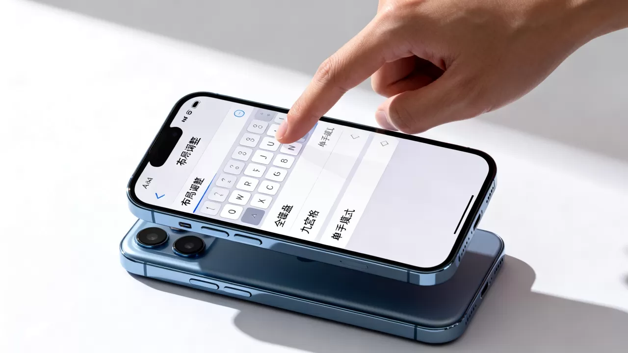 Android键盘布局怎么调?安卓手机键盘设置方法 Android键盘布局怎么调?安卓手机键盘设置方法