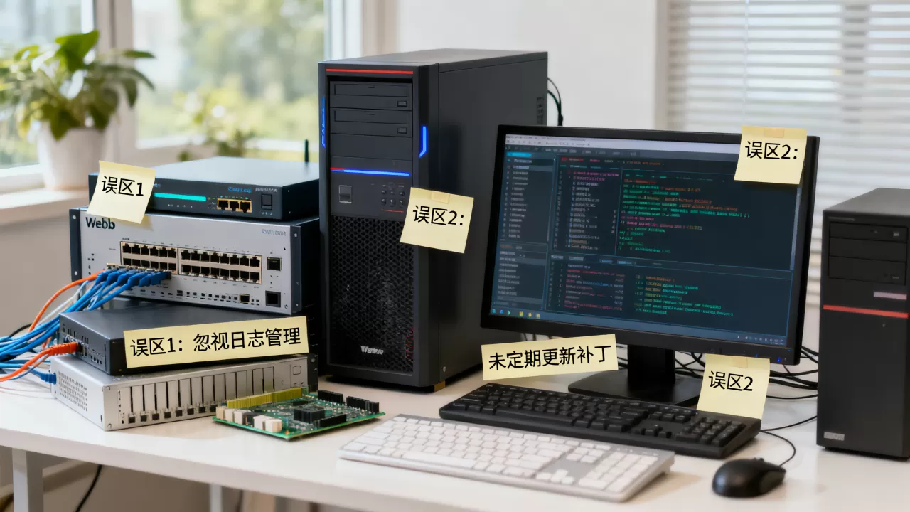 web服务器管理说法错误的是?web服务器管理常见误区 web服务器管理说法错误的是?web服务器管理常见误区