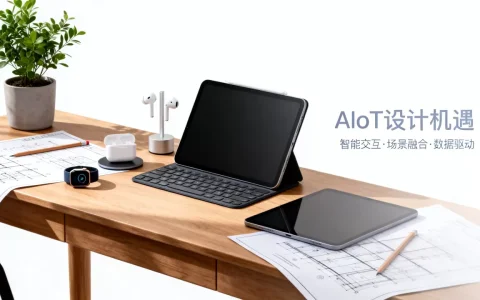 AIoT时代设计机遇是什么？AIoT时代设计师如何抓住机遇