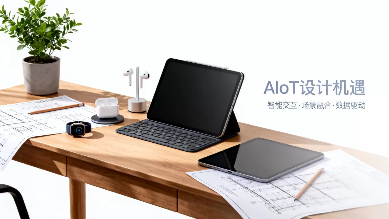 AIoT时代设计机遇是什么？AIoT时代设计师如何抓住机遇