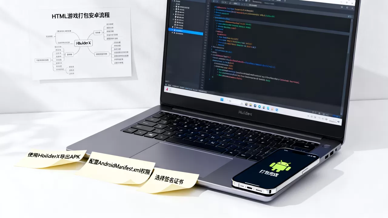 html游戏怎么打包成安卓?html游戏打包安卓教程 html游戏怎么打包成安卓?html游戏打包安卓教程